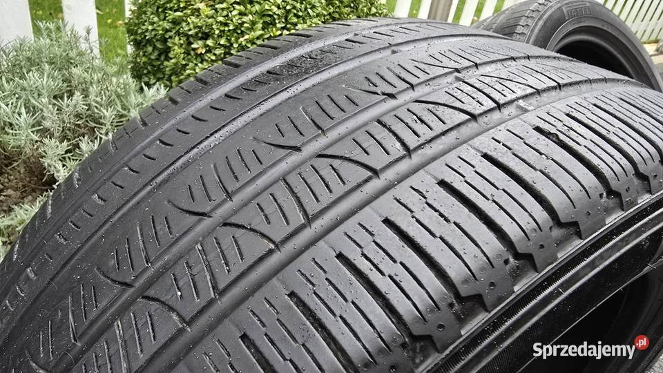Opony pirelli scorpion verde all seasons 275 45 Pirelli lubelskie Zamość