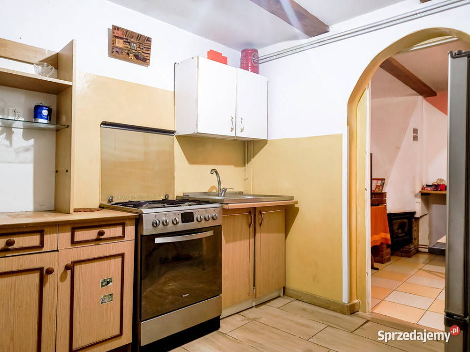 Dom 80m2 Tomaszów Lubelski