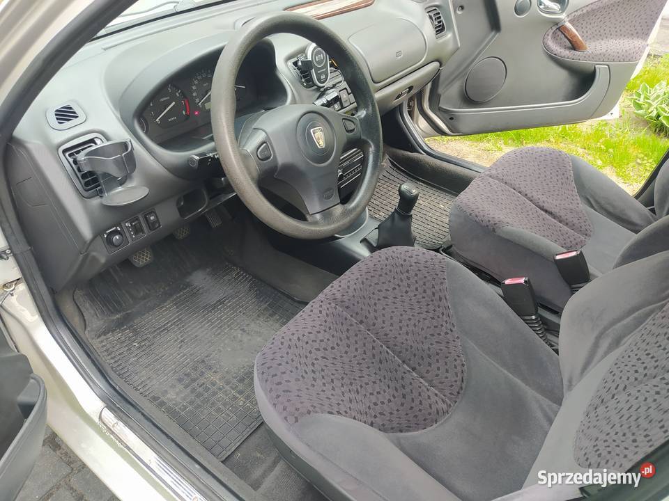 Sprzedam samochód ROVER 25 z 2001 roku 14 Grabowa