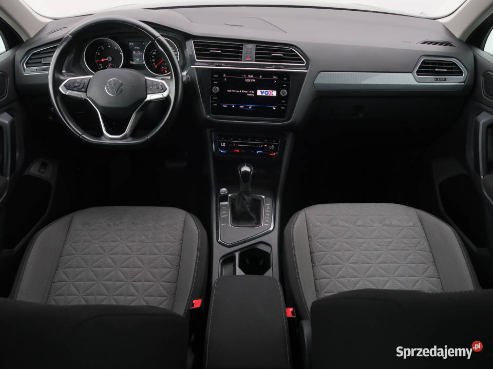 VW Tiguan 15 TSI centralny zamek Lublin sprzedam