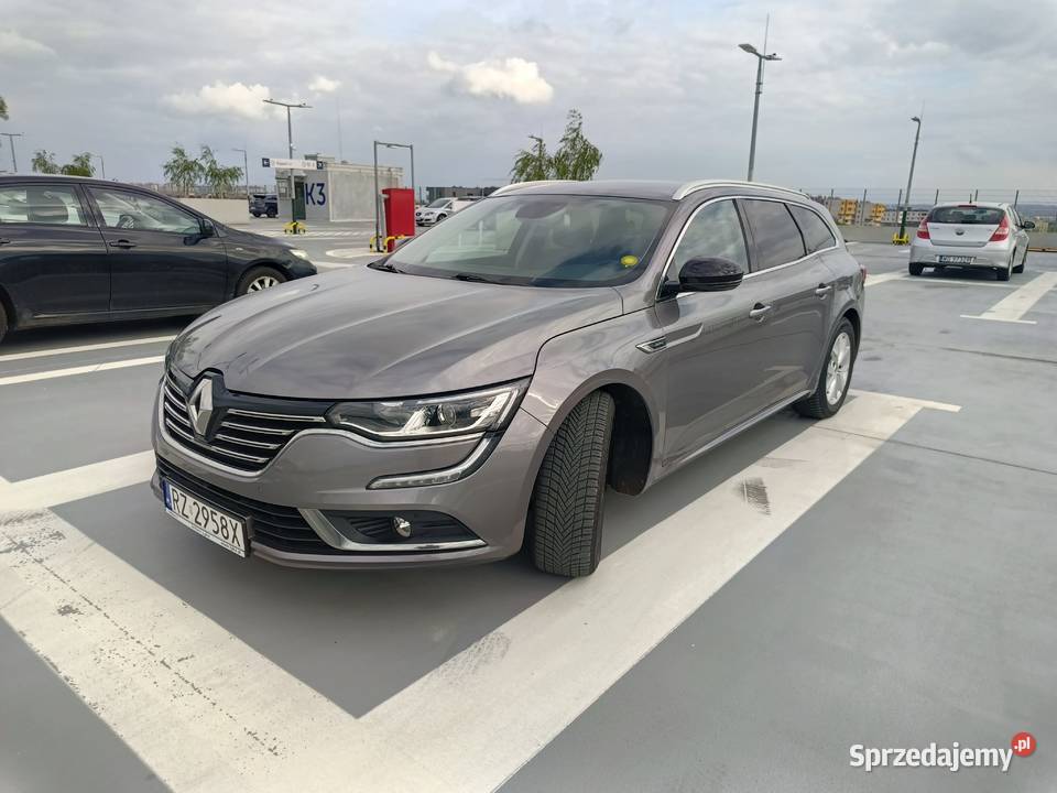 Renault Talisman Tace bezwypadkowy Krajowy Niski elektrochrom. lusterko wst. Kraków