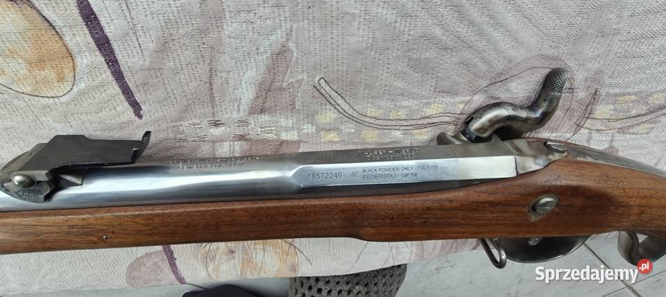 Karabin czarnoprochowy Mauser Wurttembergischen