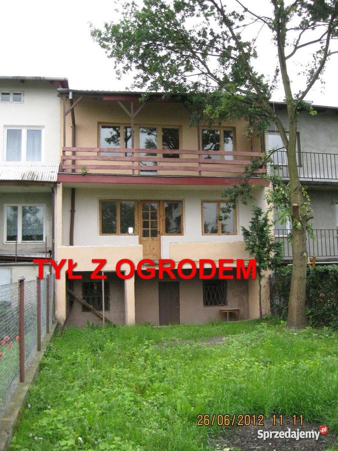 Dom Legionowo Ludwisin segment środkowy