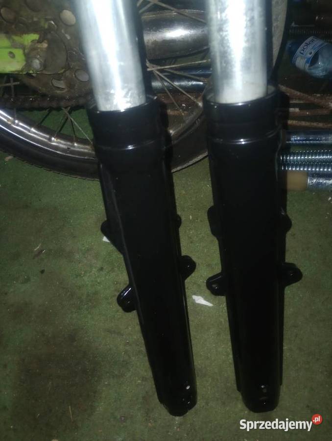 Zawieszenie Jawa 350 TS Z 350 lagi śląskie Pawłowice sprzedam