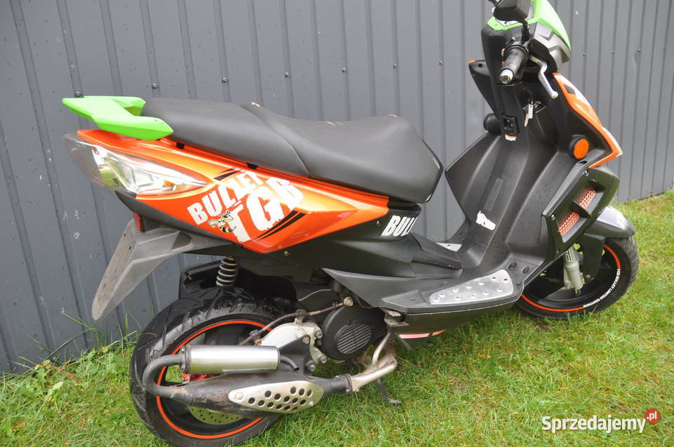 TGB Bullet50 2 t yamaha honda suzuki aprilia