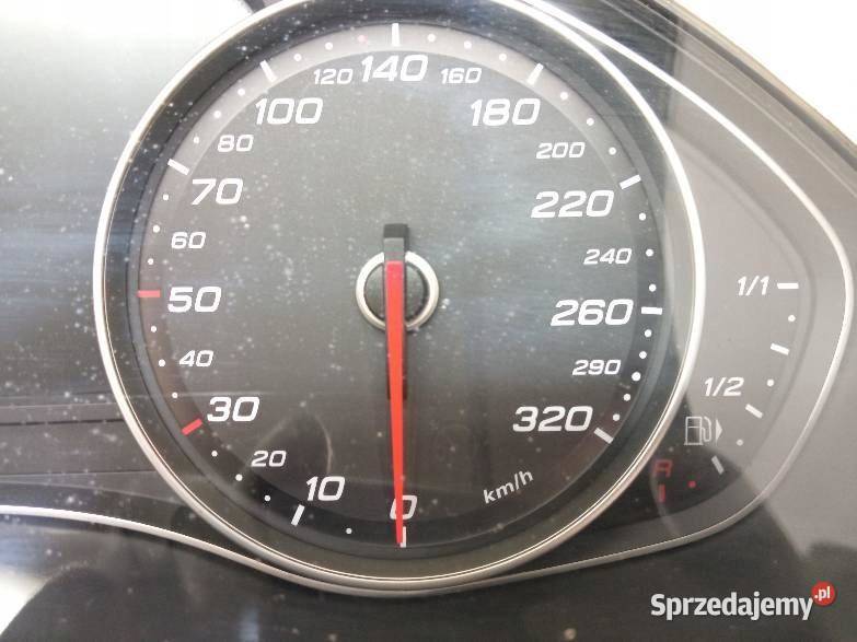 LICZNIK 4G0920931G Audi A6 IV 20112018 C7