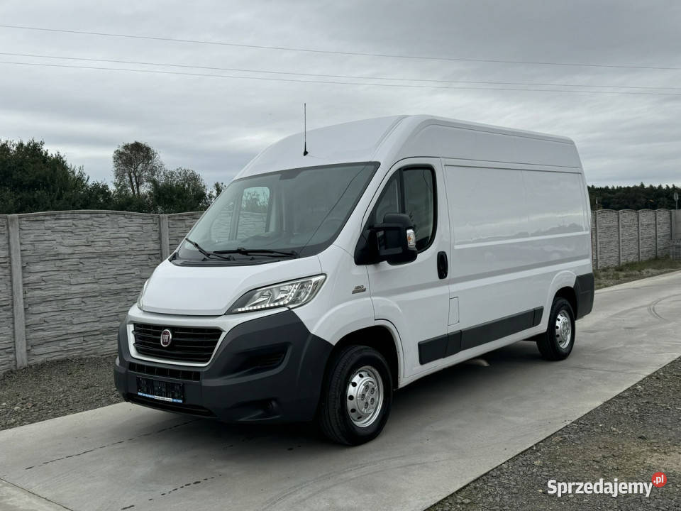 Fiat Ducato 2.3 Jtd L2H2 Klima