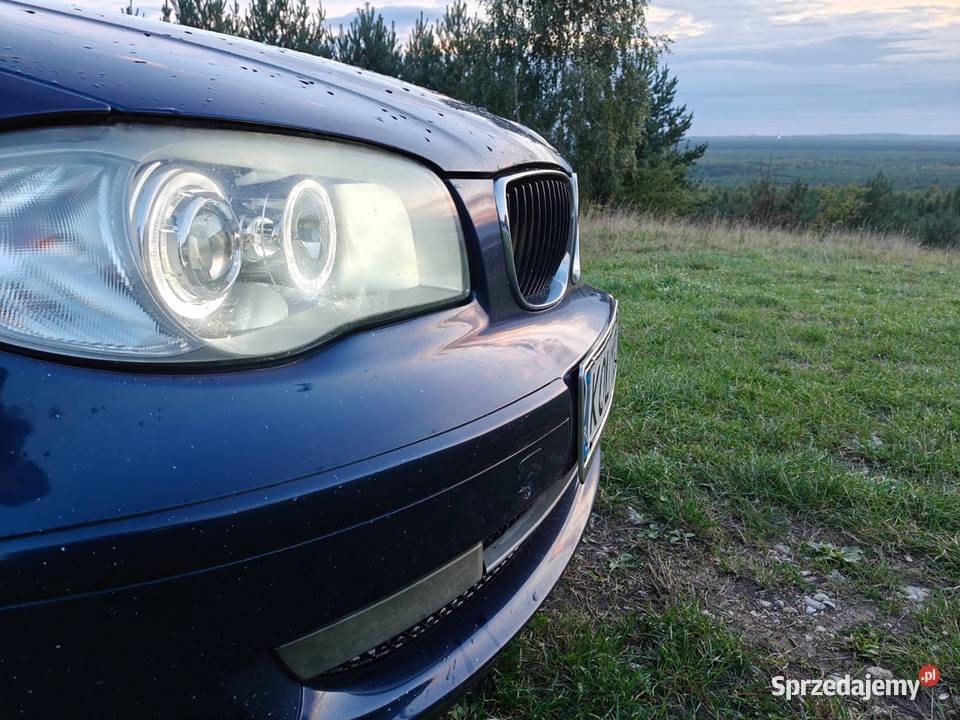BMW E87 Seria 1 śląskie Sosnowiec sprzedam