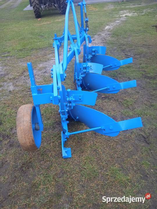 Pługi 3 skibowe LEMKEN Pługi sprzedam