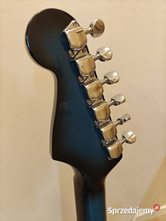 Tokai Super Edition MIJ 1982 stratocaster Tychy