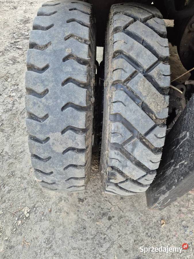 Wózek widłowy gpw Sieradz