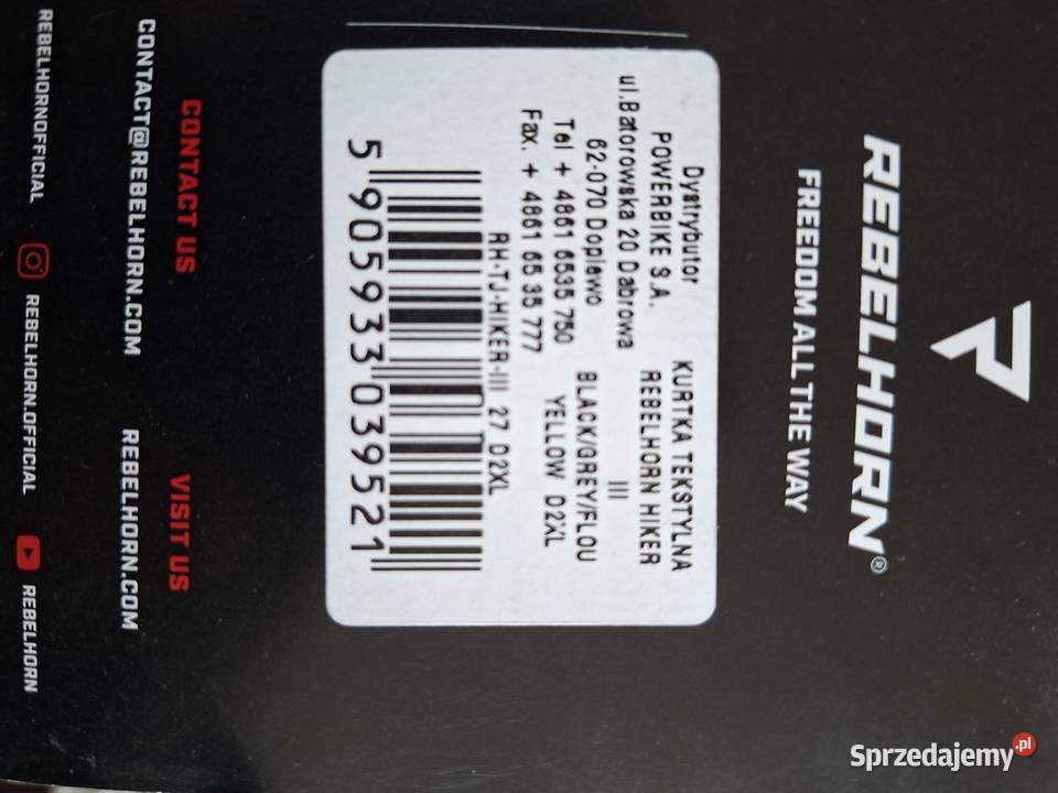 Kurtka Motocyklowa damska kolorowy Kurtki i płaszcze Zaleszany