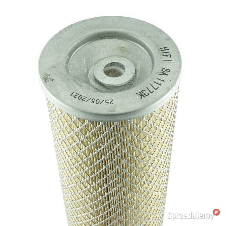 Filtr powietrza 360 x 103 mm John Deere Holland