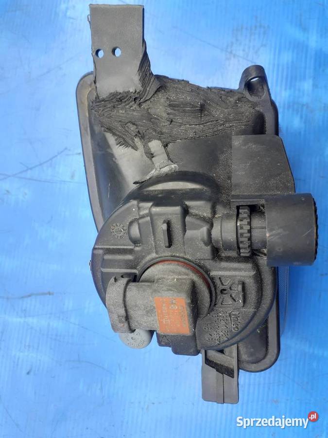 BMW 5 F10 F11 Halogen Przedni Prawy Lampy przeciwmgielne Gidle