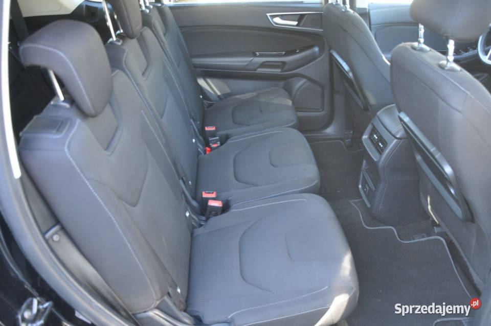 Ford S 20TDCi 150 manual Panorama 7 foteli podgrzewane fotele śląskie Dąbrowa Górnicza