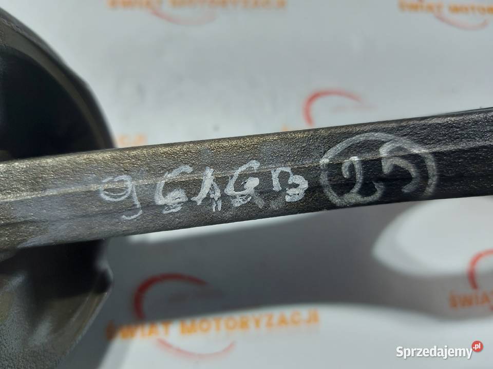 LAND ROVER JAGUAR 30 D 306DT 12r tłok korbowód osobowe Kielce