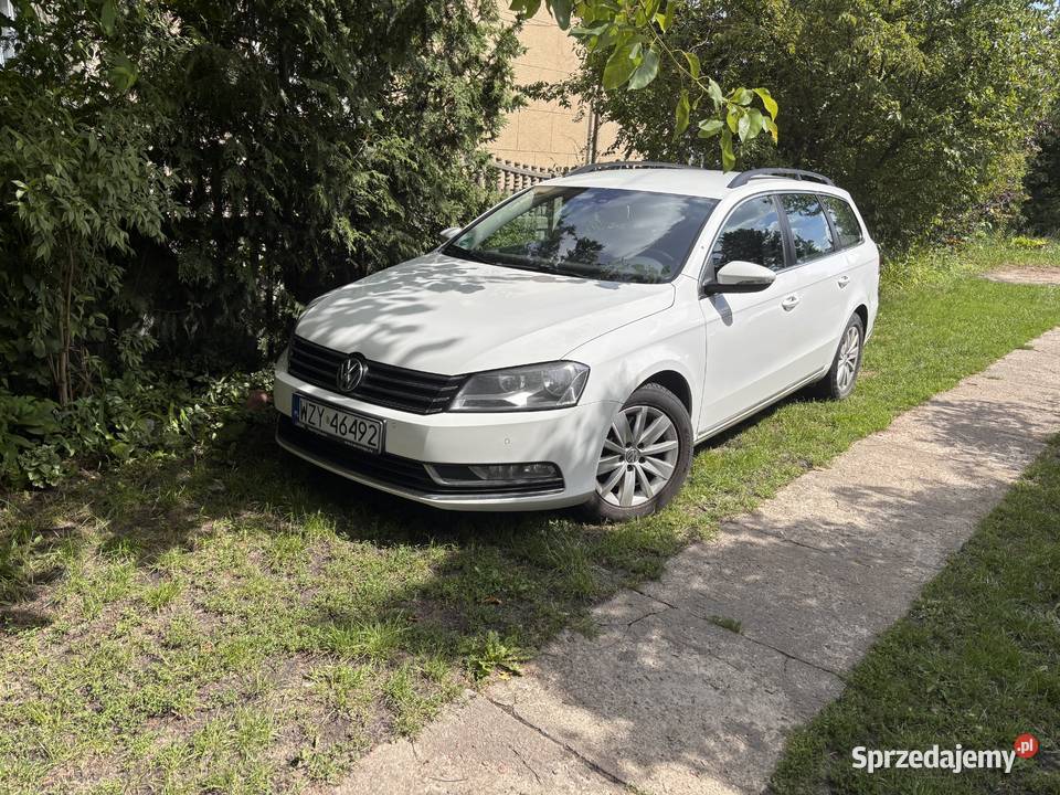 Volkswagen Passat okazja Żyrardów