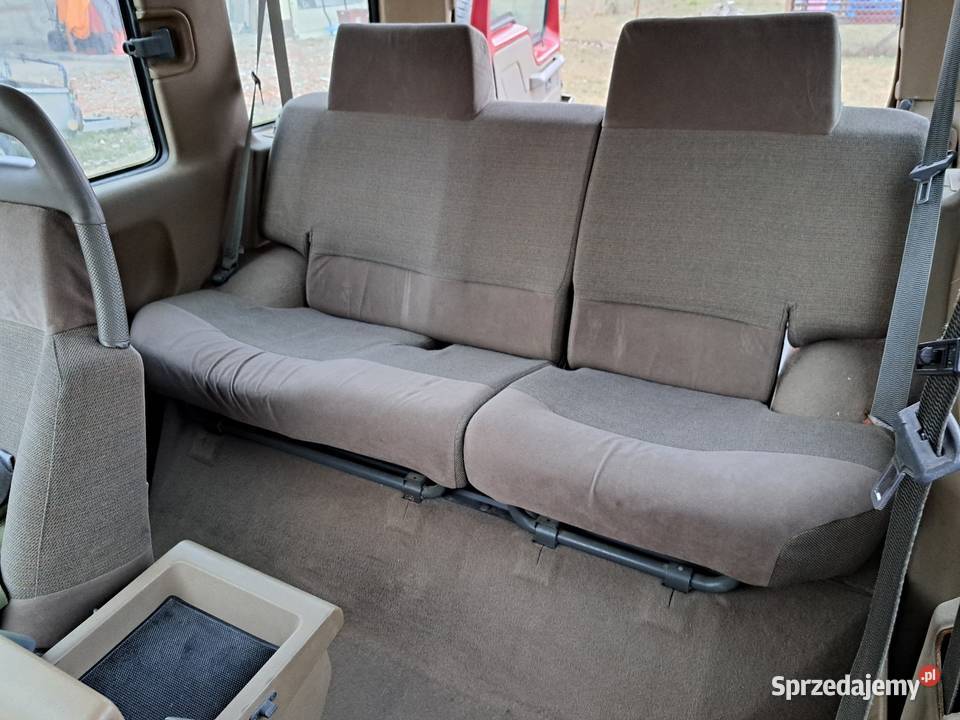 Land rover discovery 1991 Klimatyzacja 285000km Oleśnica sprzedam