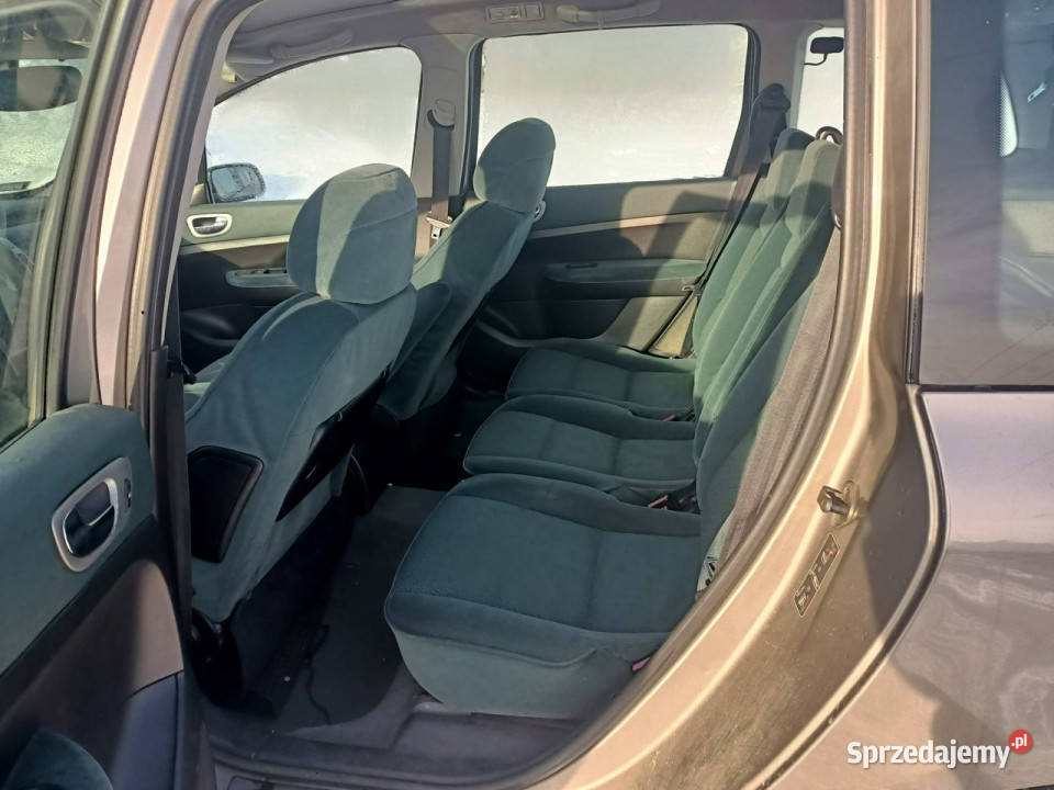 Peugeot 307 SW Peugeot 307 SW 20 HDI 110 02r 7os Tarnów