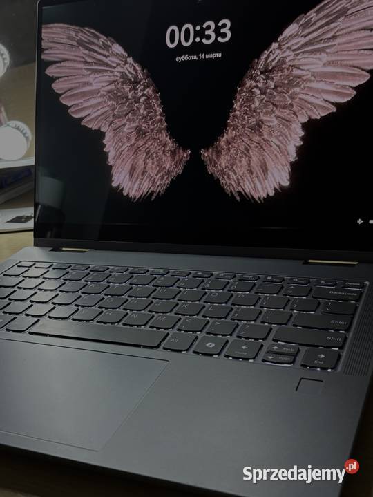 Lenovo IdeaPad 5 2in1 14 OLED 16GB RAM 512GB SSD Warszawa
