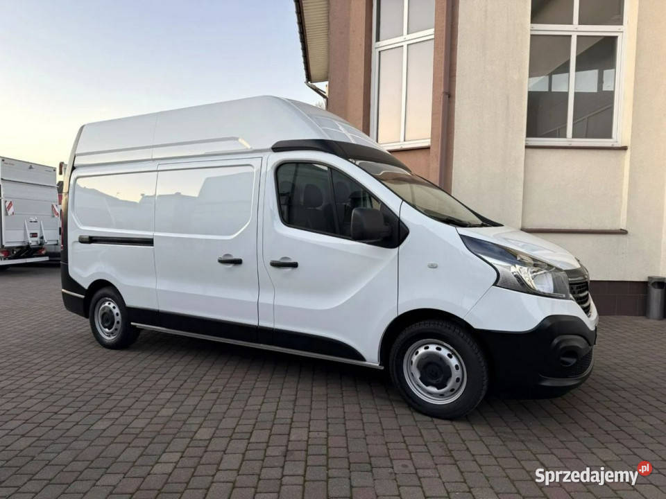 Renault Trafic FV 23 Gwarancja Rawa Mazowiecka
