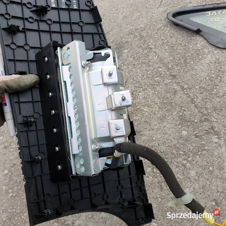 HONDA JAZZ II AIRBAG PODUSZKA PASAZERA EUROPA Łochowice sprzedam