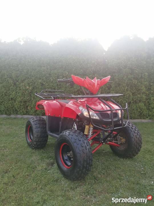 Quad bmw 125 wsteczny Super Stan Mordy