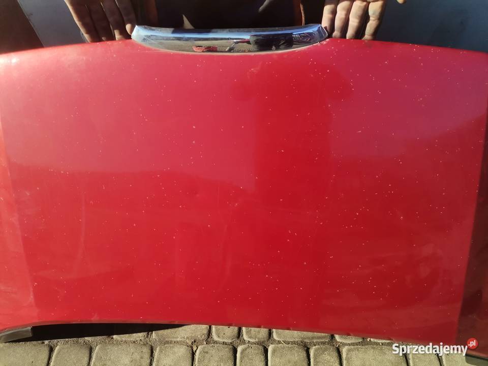 MASKA POKRYWA SILNIKA SEAT ALHAMBRA LIFT LS3X osobowe Nowy Sącz