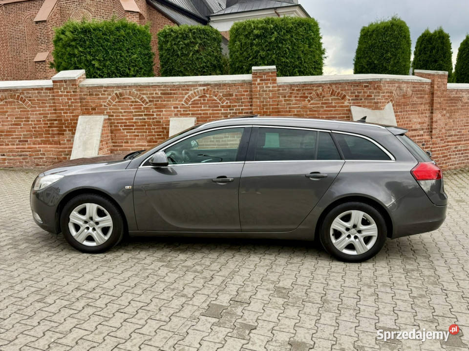 Opel Insignia Sports Tourer 20CDTI 130 Panorama gniazdo USB Zwoleń