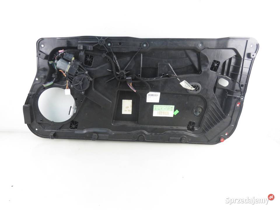 PODNOŚNIK SZYBY PRAWY 3D FORD FIESTA MK6