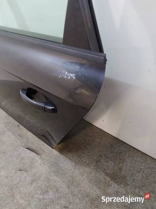 DRZWI LEWE TYŁ LZ7L KOMBI AVANT Audi A4 IV