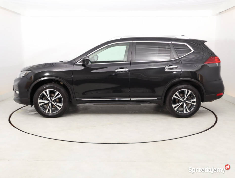 Nissan XTrail 13 DIGT nawigacja dolnośląskie Bielany Wrocławskie