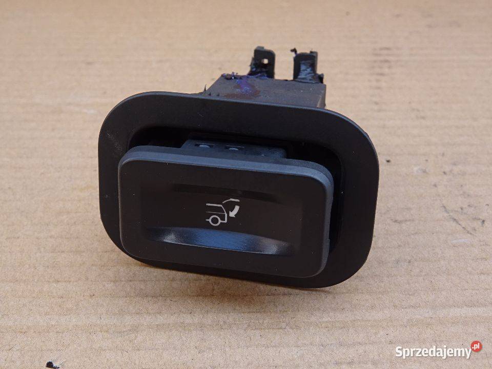 WŁĄCZNIK PRZYCISK KLAPY ELEKTRYCZNEJ OPEL VECTRA Parcice sprzedam