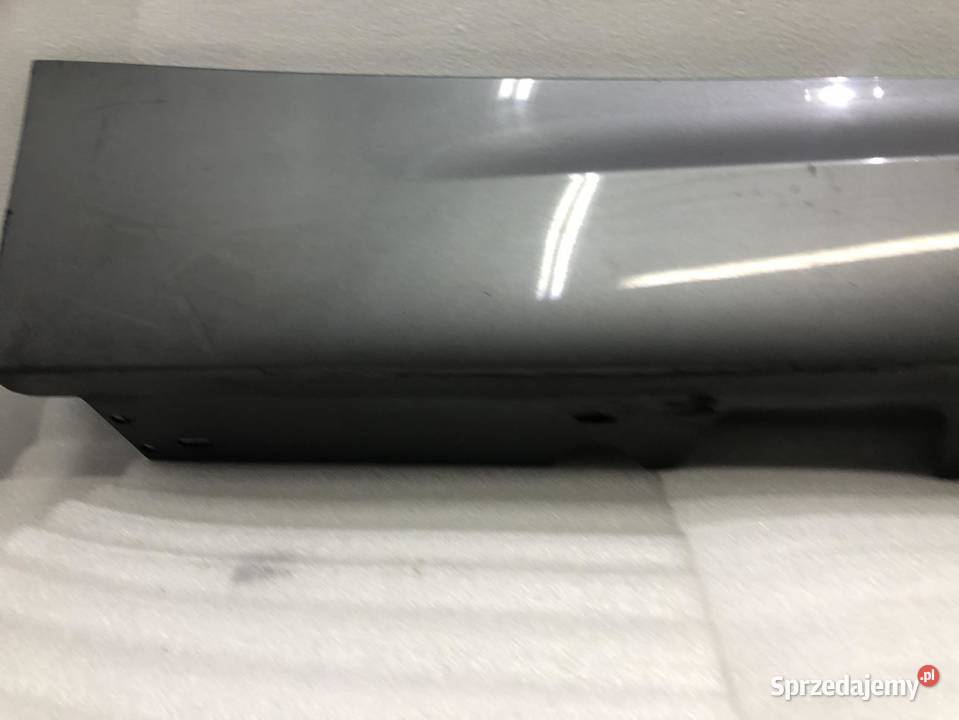 LISTWA PROGOWA PRAWA BMW SERIA 3 E91 LCI 7202652 wielkopolskie