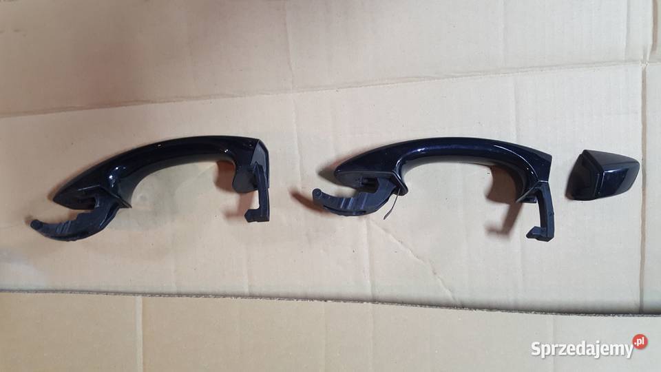 Octavia III klamki lewe Tarnów