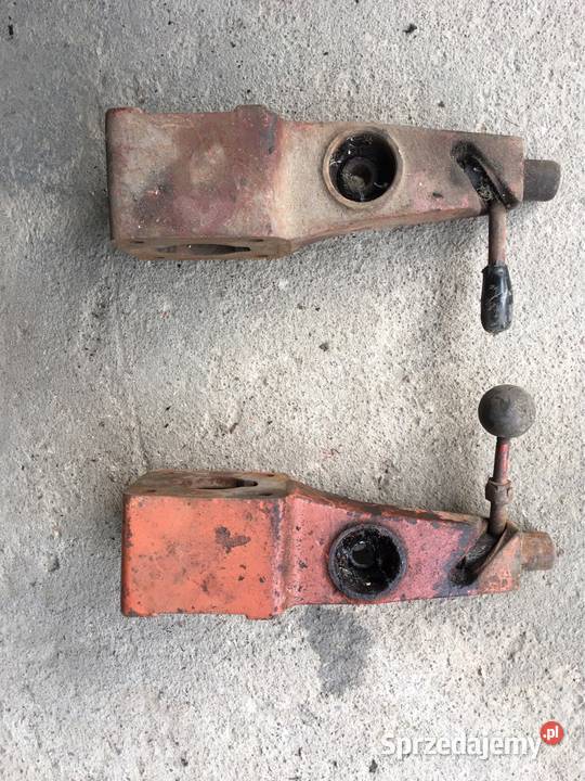 Części do przewracarki Raczki