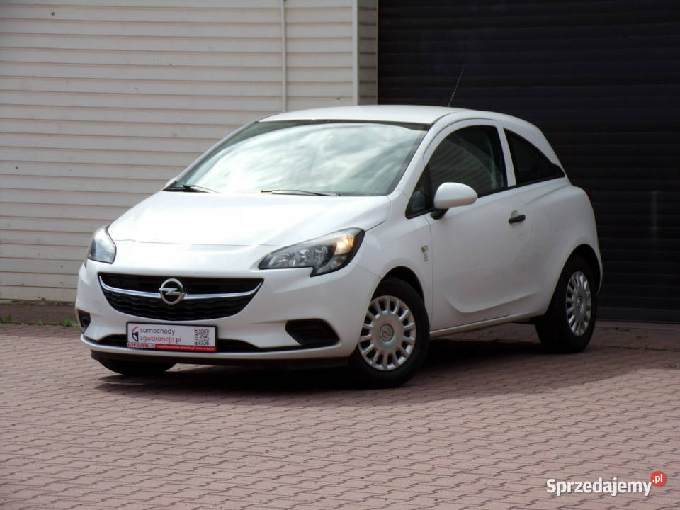 Opel Corsa Klimatyzacja Gwarancja I Właść 2015r Mikołów