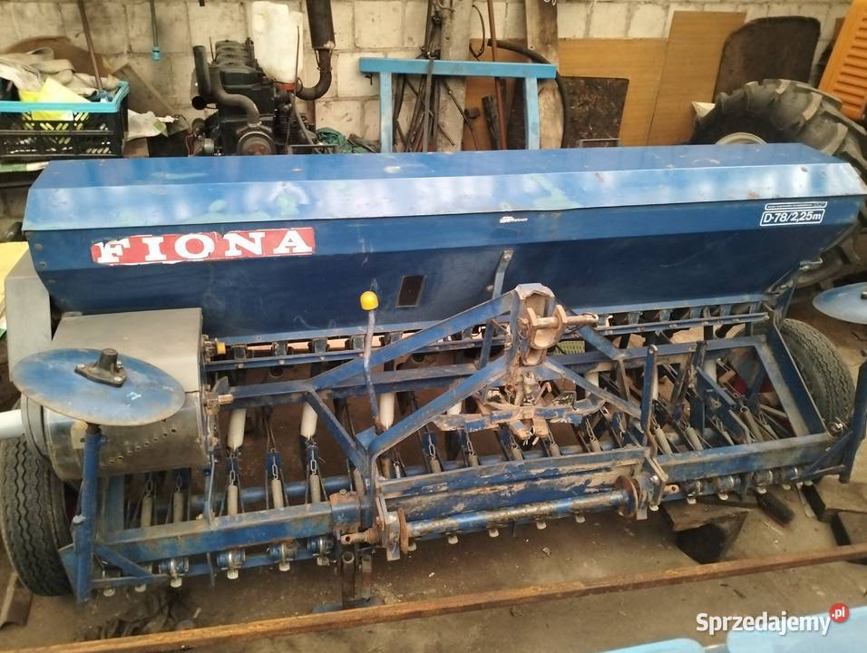 Siewnik Fiona 225m Abramów