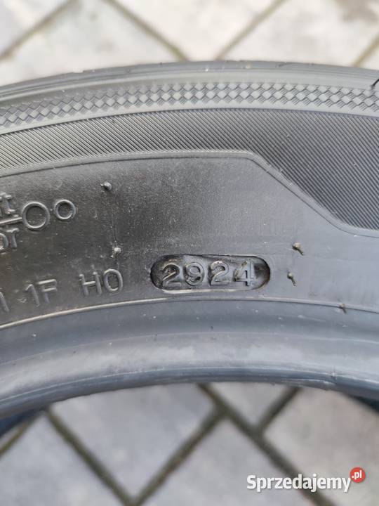 Opony 4 Hankook Ventus Prime 3 21555 R17 94V 17cale Sochaczew