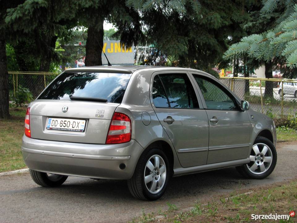 Skoda Fabia Tour de France