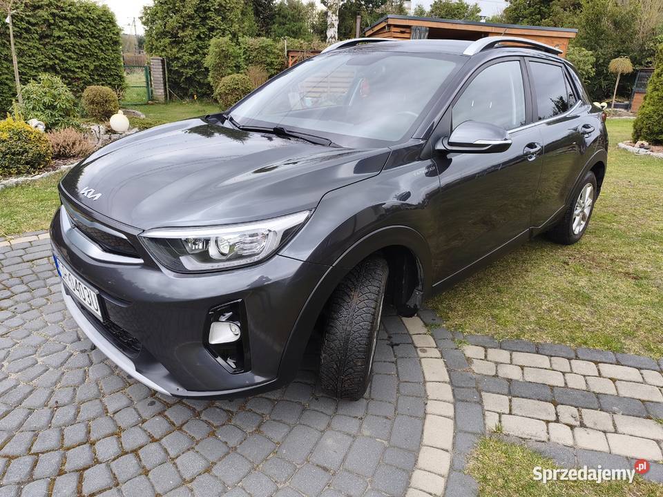 Kia stonic 2019 14bebzyna 67 śląskie