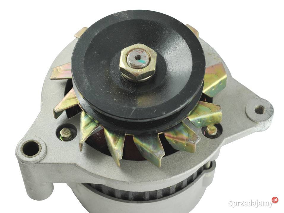 Alternator 14V 350 W Tajęcina