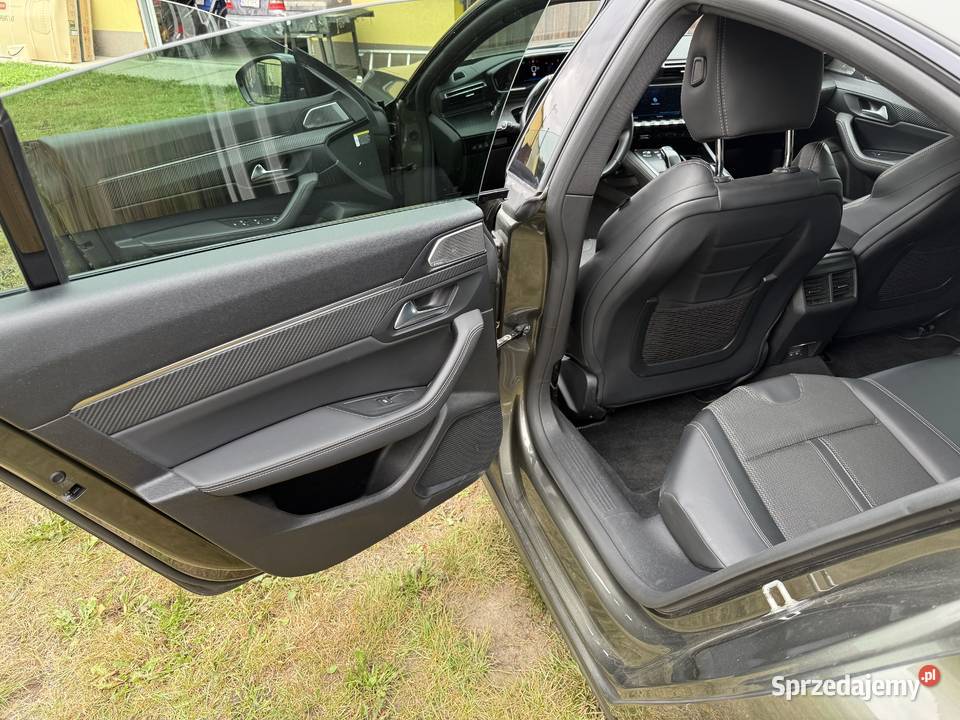 Pierwszy właściciel salon Polska zadbany Peugeot Boża Wola sprzedam