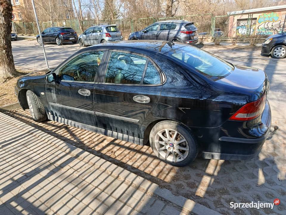 Sprzedam Saab 93 19 tid