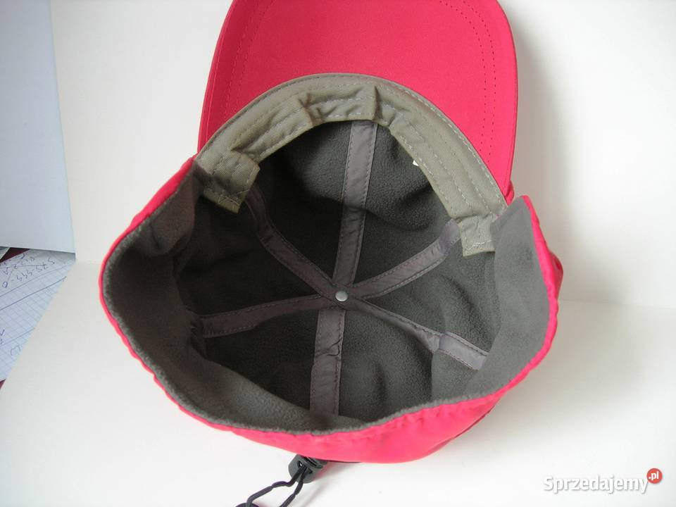 Czapka myśliwska ocieplana z nausznikami Bełchatów