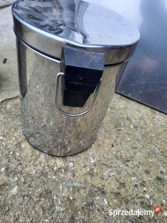 Kosz na śmieci Żodyń