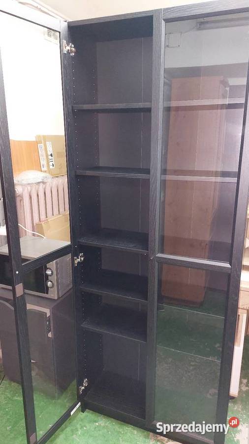 Witryna Ikea Billy Poznań