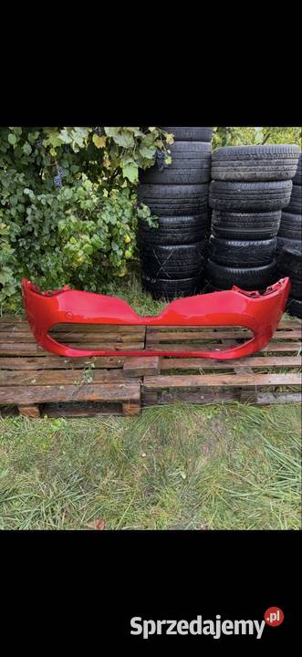 Renault Clio IV 1219r zderzak przedni Krotoszyn