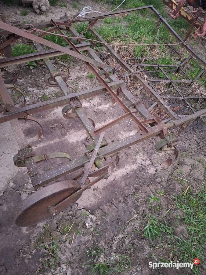 Kultywator do ursus c 330