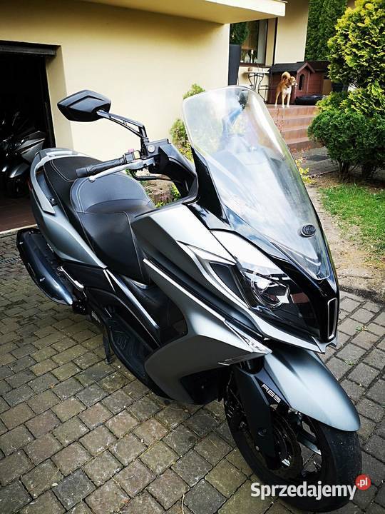 KYMCO DOWNTOWN 350i ABS 16r italmotopila Piła